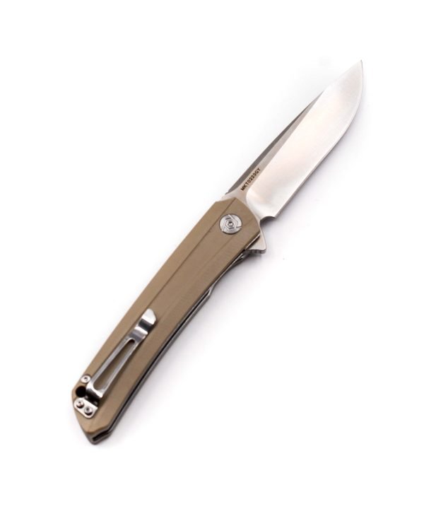 Red Deer Elegance 22cm Beige- coltellipersonalizzati.com