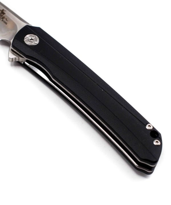 Red Deer Elegance 22cm Black- coltellipersonalizzati.com