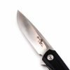 Red Deer Elegance 22cm Black- coltellipersonalizzati.com