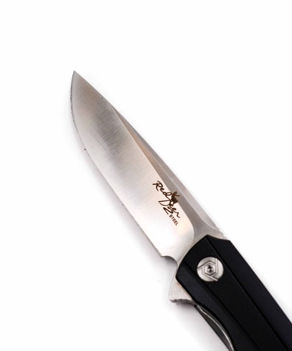 Red Deer Elegance 22cm Black- coltellipersonalizzati.com