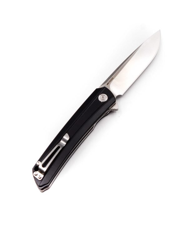 Red Deer Elegance 22cm Black- coltellipersonalizzati.com