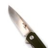 Red Deer Elegance 22cm Green- coltellipersonalizzati.com