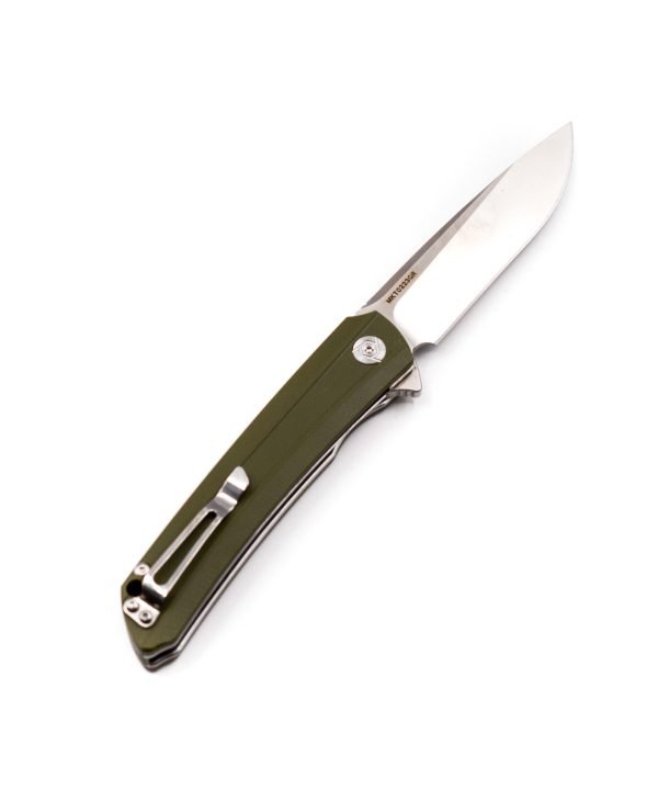 Red Deer Elegance 22cm Green- coltellipersonalizzati.com
