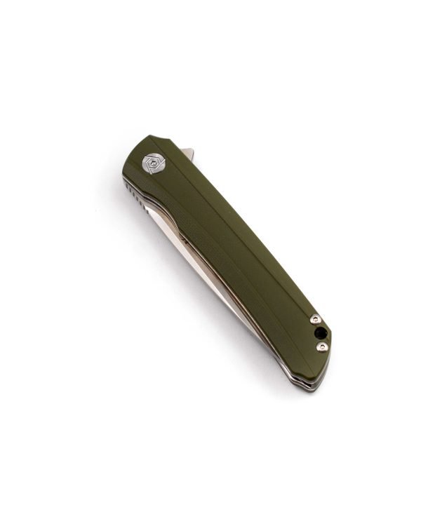 Red Deer Elegance 22cm Green- coltellipersonalizzati.com