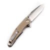 Red Deer Grip 24cm Beige- coltellipersonalizzati.com