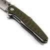 Red Deer Grip 24cm Green- coltellipersonalizzati.com