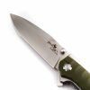 Red Deer Grip 24cm Green- coltellipersonalizzati.com