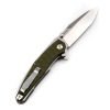 Red Deer Grip 24cm Green- coltellipersonalizzati.com