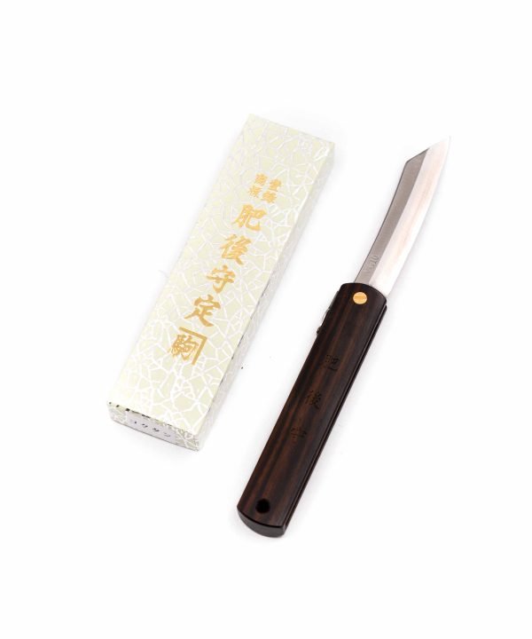 Higonokami Ebano 17cm - coltellipersonalizzati.com