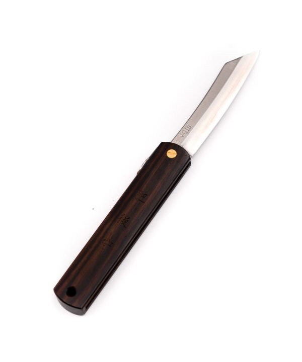 Higonokami Ebano 17cm - coltellipersonalizzati.com