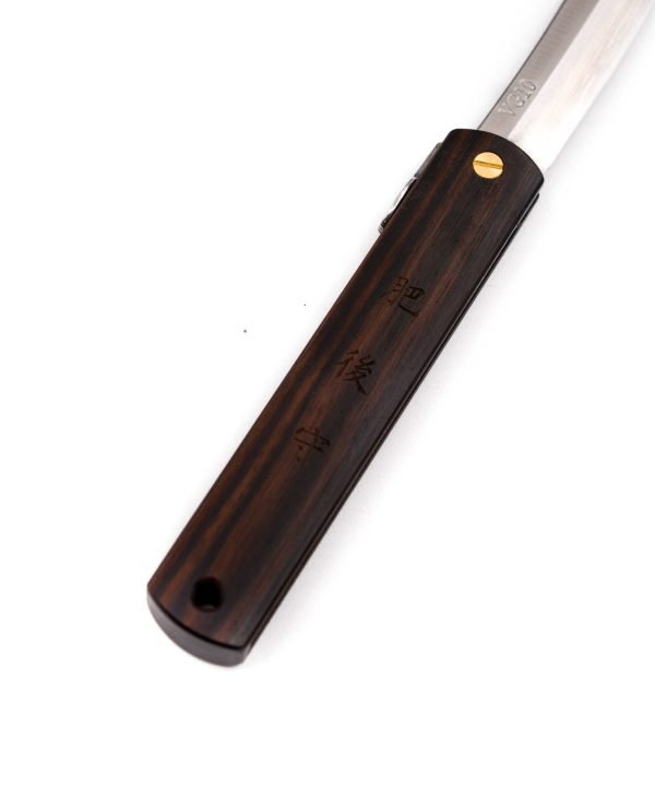 Higonokami Ebano 17cm - coltellipersonalizzati.com