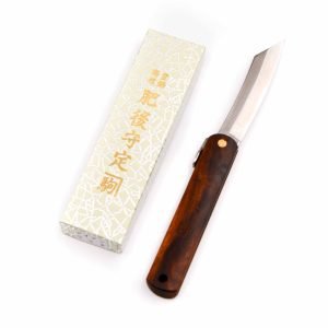 Higonokami Iron Wood 17cm - coltellipersonalizzati.com