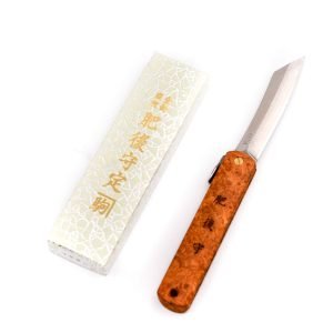 Higonokami Padouk 17cm -coltellipersonalizzati.com