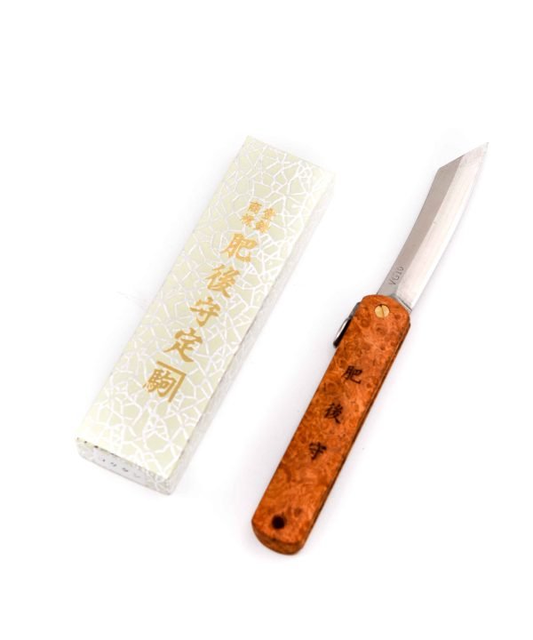 Higonokami Padouk 17cm -coltellipersonalizzati.com