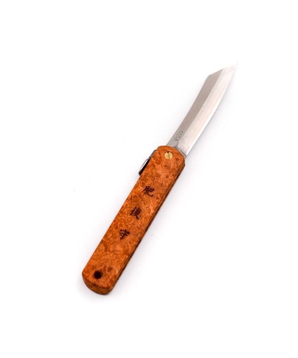Higonokami Padouk 17cm - coltellipersonalizzati.com