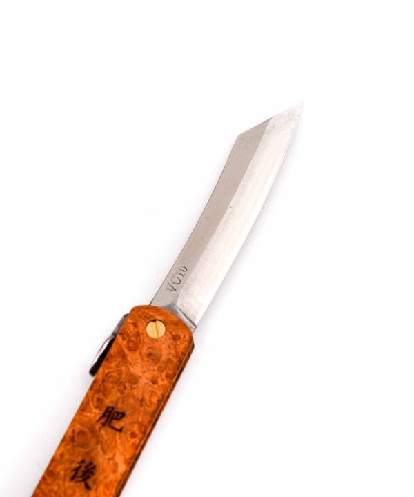 Higonokami Padouk 17cm - coltellipersonalizzati.com