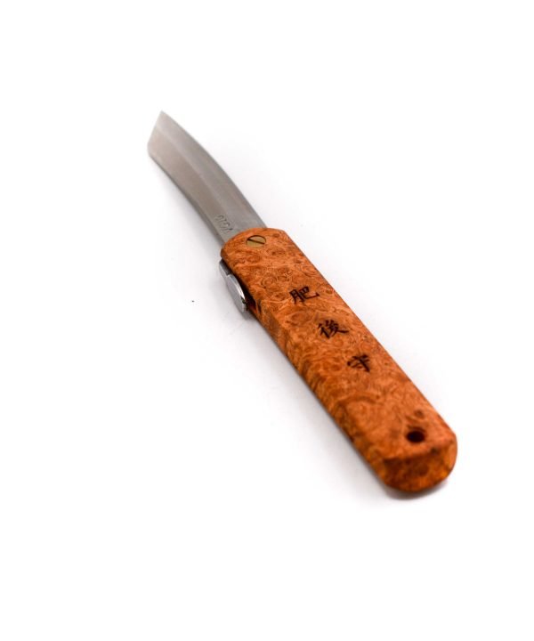 Higonokami Padouk 17cm - coltellipersonalizzati.com