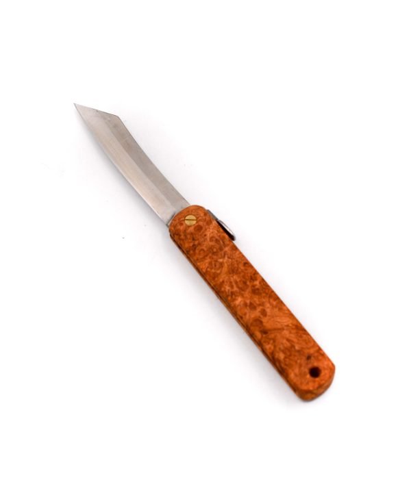 Higonokami Padouk 17cm - coltellipersonalizzati.com