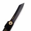 Masahiro Higonokami All Black 17cm - coltellipersonalizzati.com