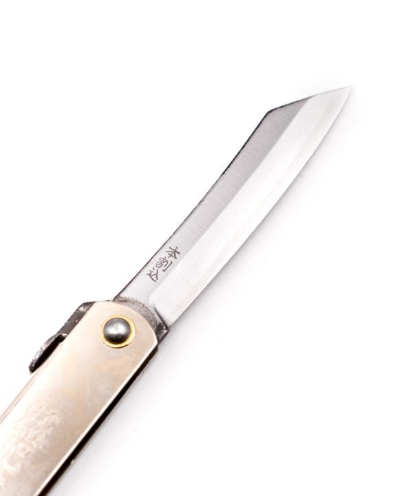 Masahiro Higonokami Cromato 17cm - coltellipersonalizzati.com