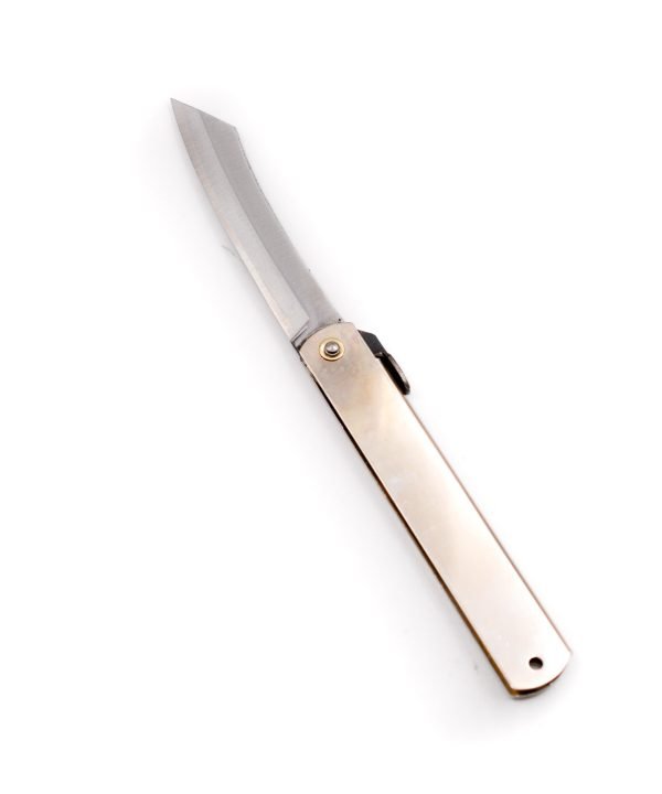 Masahiro Higonokami Cromato 21cm - coltellipersonalizzati.com
