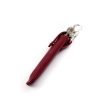 Masahiro Higonokami Ottone 13cm Fodero Rosso - coltellipersonalizzati.com