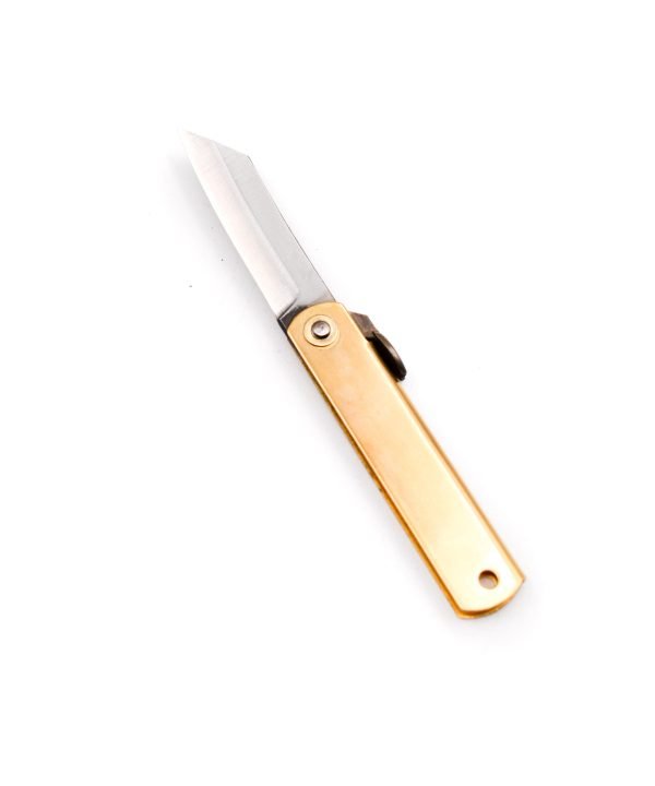 Masahiro Higonokami Ottone 13cm - coltellipersonalizzati.com