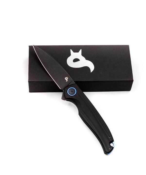Black Fox BF- 760 Argus Black- coltellipersonalizzati.com