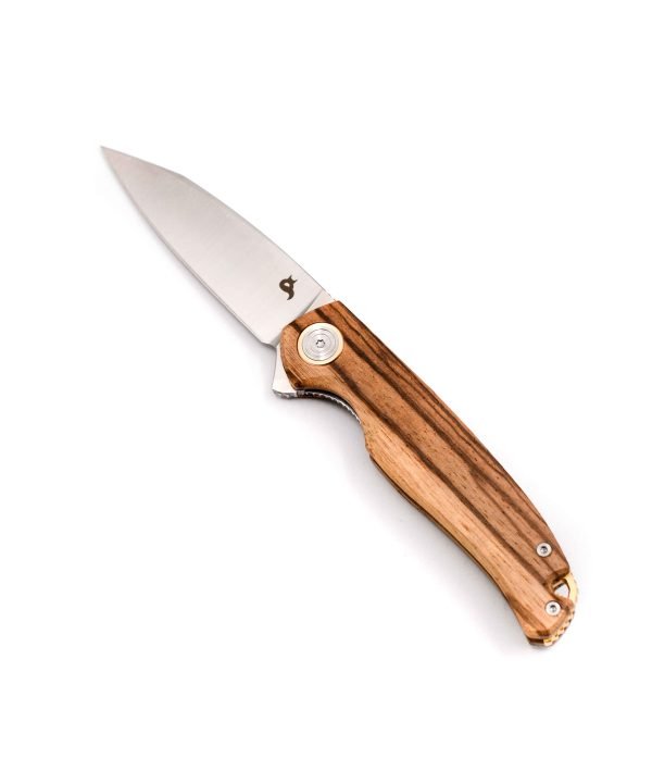 Black Fox BF- 760 Argus Wood- coltellipersonalizzati.com
