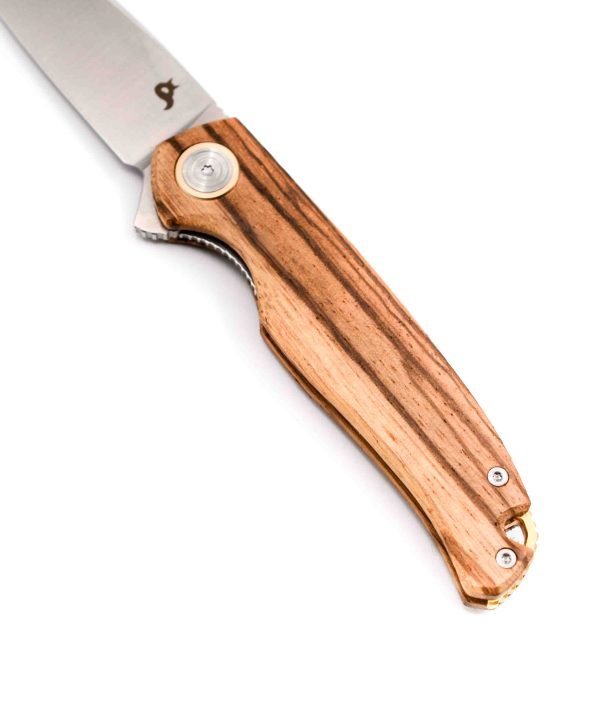 Black Fox BF- 760 Argus Wood- coltellipersonalizzati.com