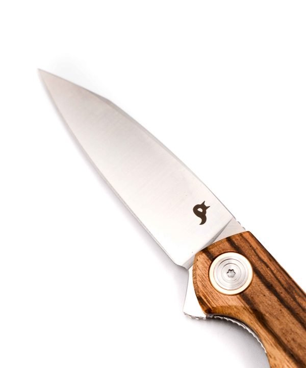 Black Fox BF- 760 Argus Wood- coltellipersonalizzati.com