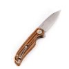 Black Fox BF- 760 Argus Wood- coltellipersonalizzati.com