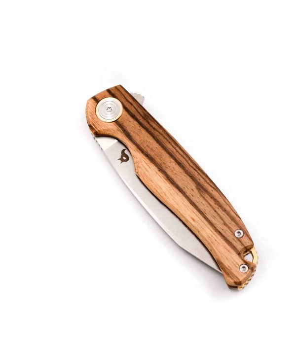 Black Fox BF- 760 Argus Wood- coltellipersonalizzati.com