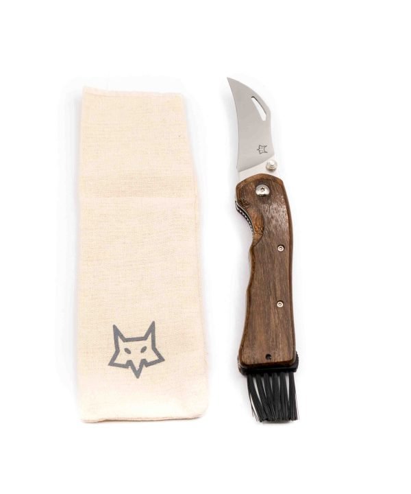 Fox Spora Eucalipto- coltellipersonalizzati.com