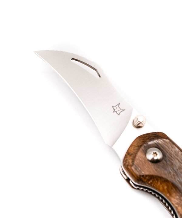Fox Spora Eucalipto- coltellipersonalizzati.com