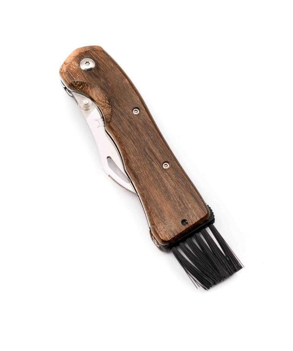 Fox Spora Eucalipto- coltellipersonalizzati.com