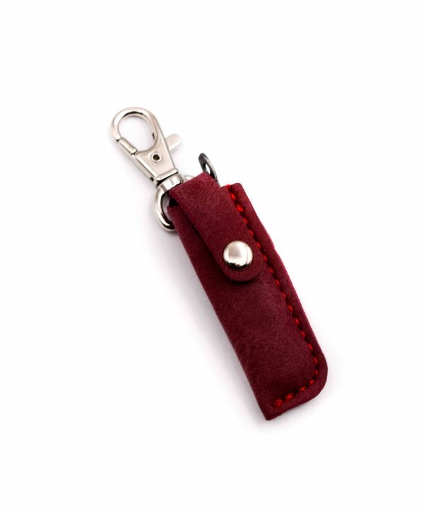Higonokami Ottone 9cm Fodero Rosso - coltellipersonalizzati.com