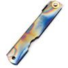 Higonokami VG10 Rainbow 17cm - coltellipersonalizzati.com