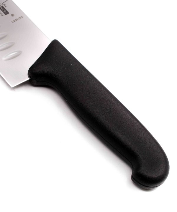Maglio Nero Trinciante Alveolato 25cm - coltellipersonalizzati.com