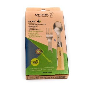 Opinel PicNic Kit Completo- coltellipersonalizzati.com