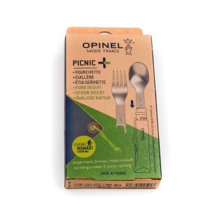 Opinel PicNic Kit Posate- coltellipersonalizzati.com