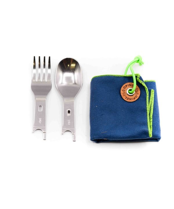 Opinel PicNic Kit Posate- coltellipersonalizzati.com