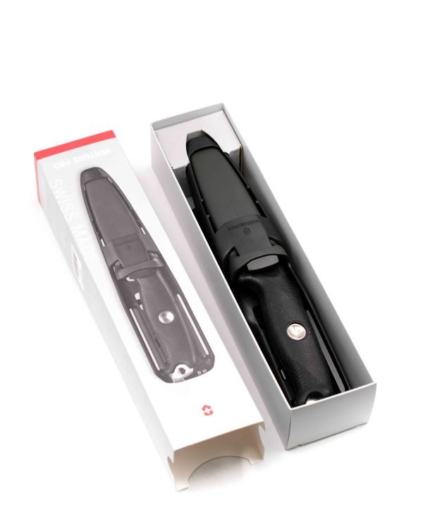 Victorinox Venture Pro Black- coltellipersonalizzati.com
