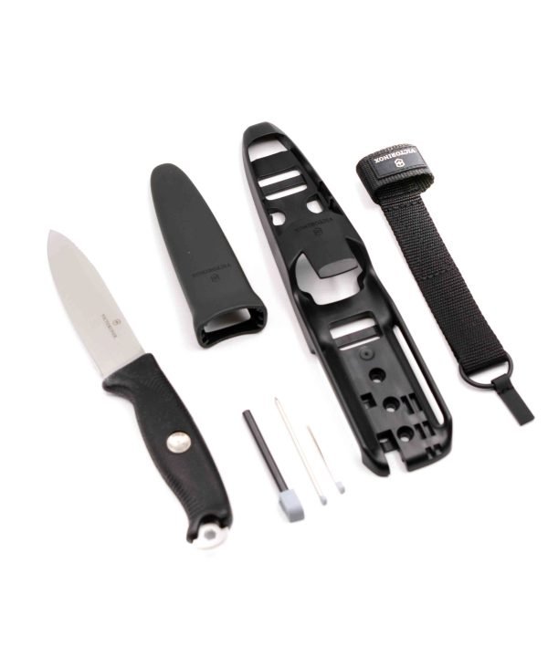 Victorinox Venture Pro Black- coltellipersonalizzati.com