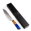 Washi Kengata 20cm Yuki Blu Notte - coltellipersonalizzati.com