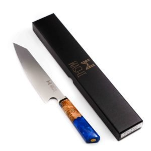 Washi Kengata 20cm Yuki Blu Notte - coltellipersonalizzati.com
