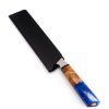 Washi Kengata 20cm Yuki Blu Notte - coltellipersonalizzati.com