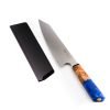 Washi Kengata 20cm Yuki Blu Notte - coltellipersonalizzati.com