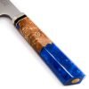 Washi Kengata 20cm Yuki Blu Notte - coltellipersonalizzati.com