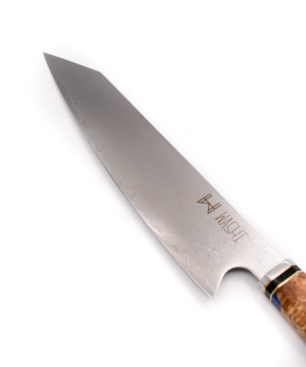 Washi Kengata 20cm Yuki Blu Notte - coltellipersonalizzati.com